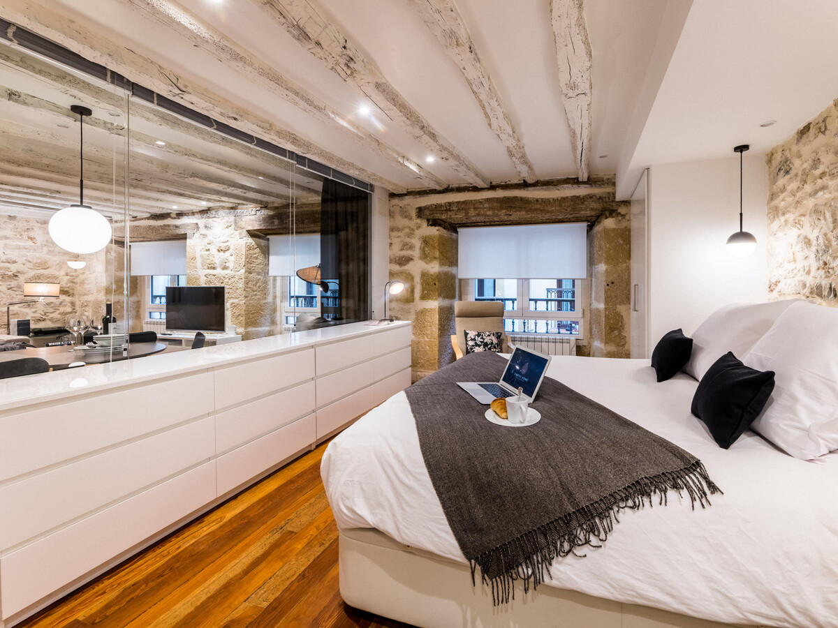 Amelia Suite Apartment, 1 min plage, centre historique - Photo 19