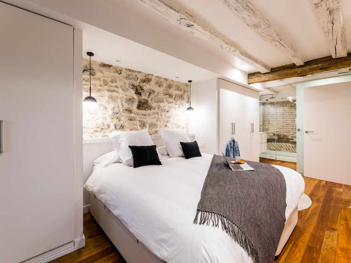 Amelia Suite Apartment, 1 min plage, centre historique - Photo 24