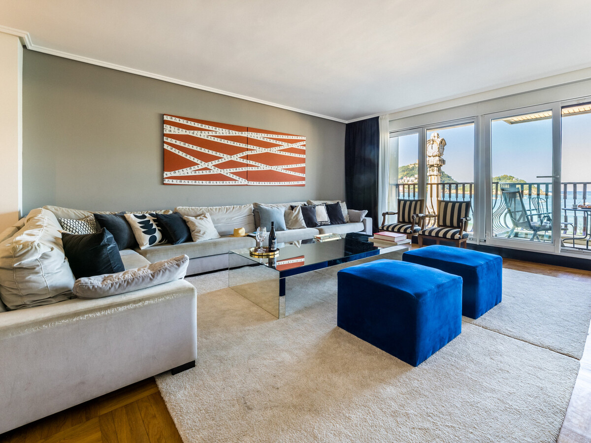 LA CONCHA BEACHVIEW – Appartement 8 pers., face à la baie - Photo 1