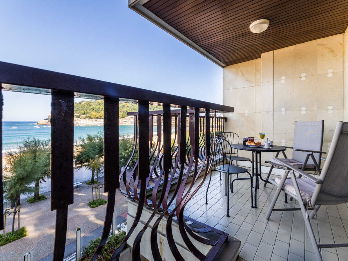 LA CONCHA BEACHVIEW – Appartement 8 pers., face à la baie - Photo 2