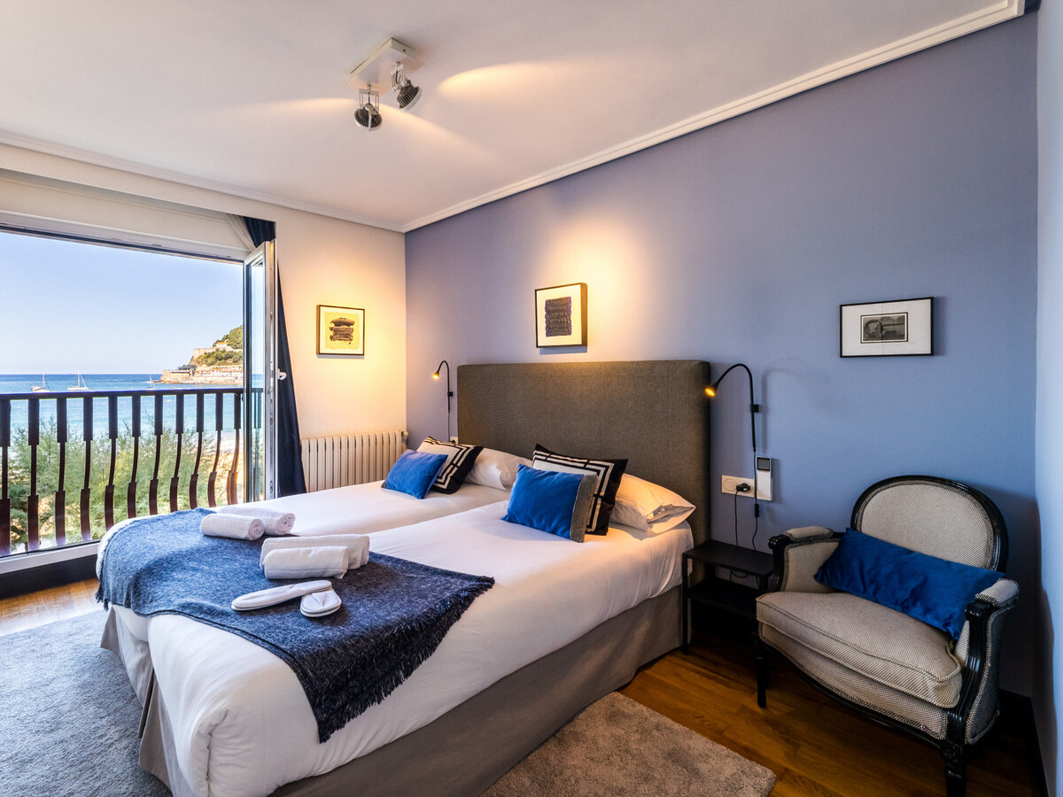 LA CONCHA BEACHVIEW – Appartement 8 pers., face à la baie - Photo 4
