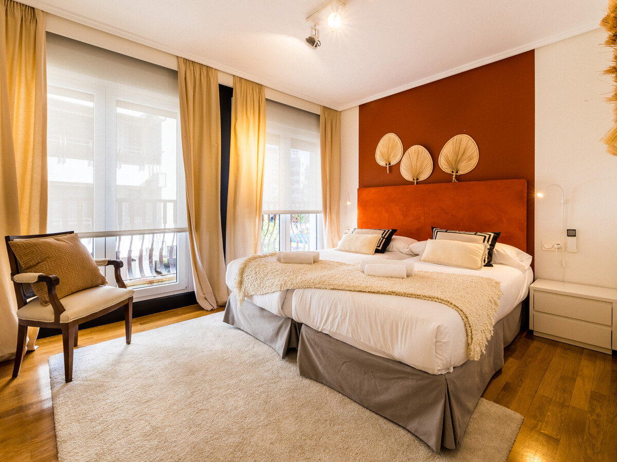 LA CONCHA BEACHVIEW – Appartement 8 pers., face à la baie - Photo 5