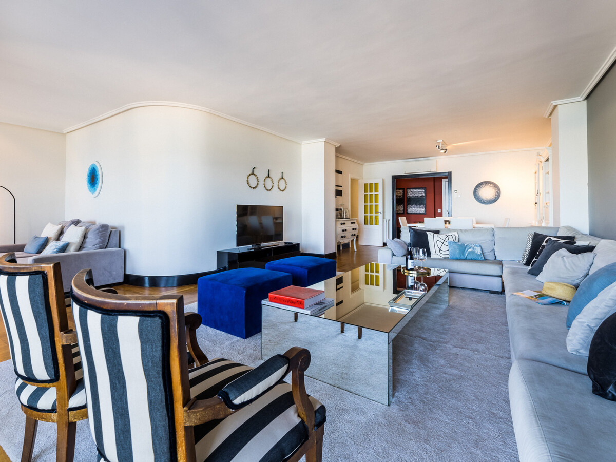 LA CONCHA BEACHVIEW – Appartement 8 pers., face à la baie - Photo 7