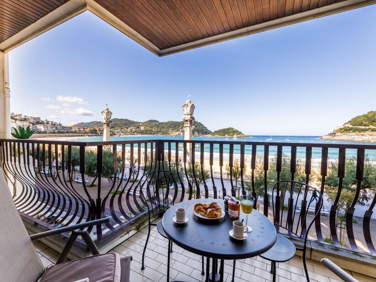 LA CONCHA BEACHVIEW – Appartement 8 pers., face à la baie - Photo 8