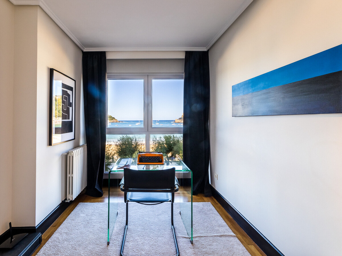 LA CONCHA BEACHVIEW – Appartement 8 pers., face à la baie - Photo 11