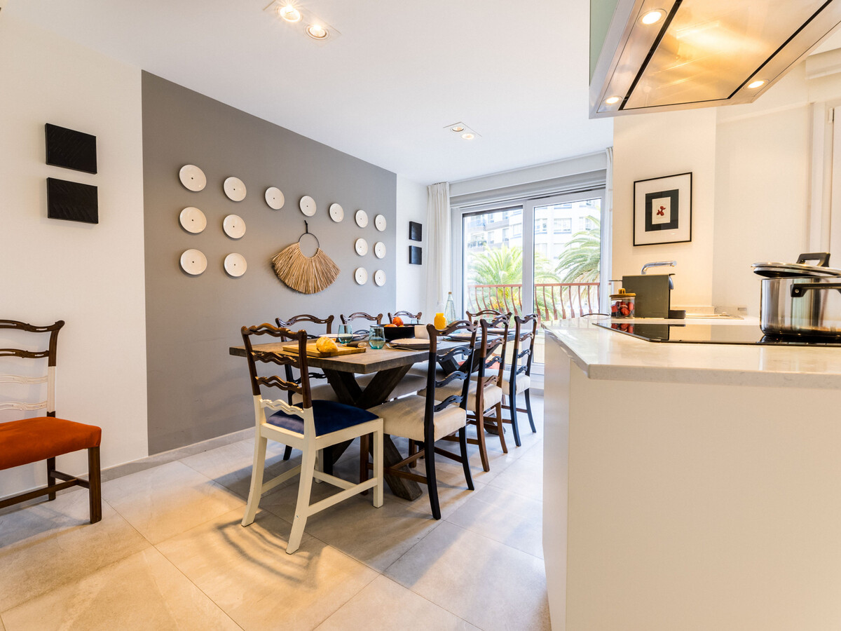LA CONCHA BEACHVIEW – Appartement 8 pers., face à la baie - Photo 19