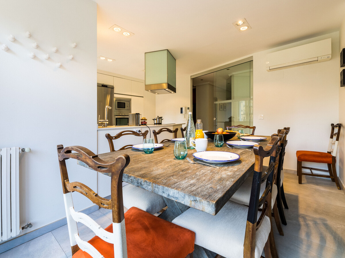 LA CONCHA BEACHVIEW – Appartement 8 pers., face à la baie - Photo 21