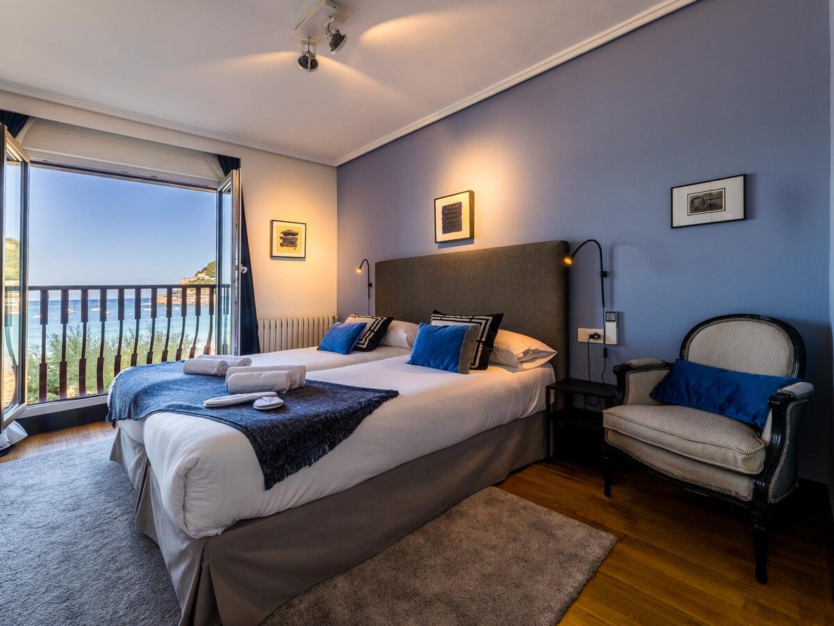 LA CONCHA BEACHVIEW – Appartement 8 pers., face à la baie - Photo 31