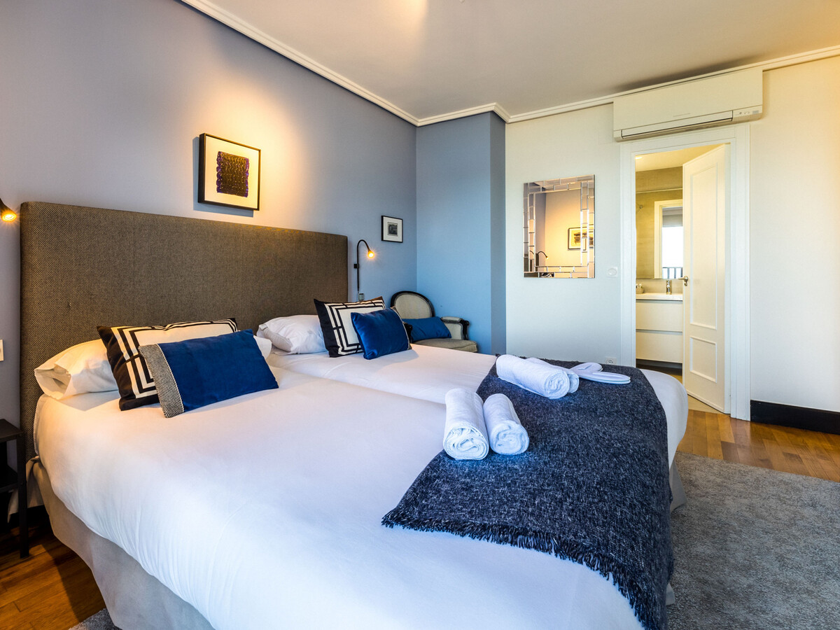 LA CONCHA BEACHVIEW – Appartement 8 pers., face à la baie - Photo 32
