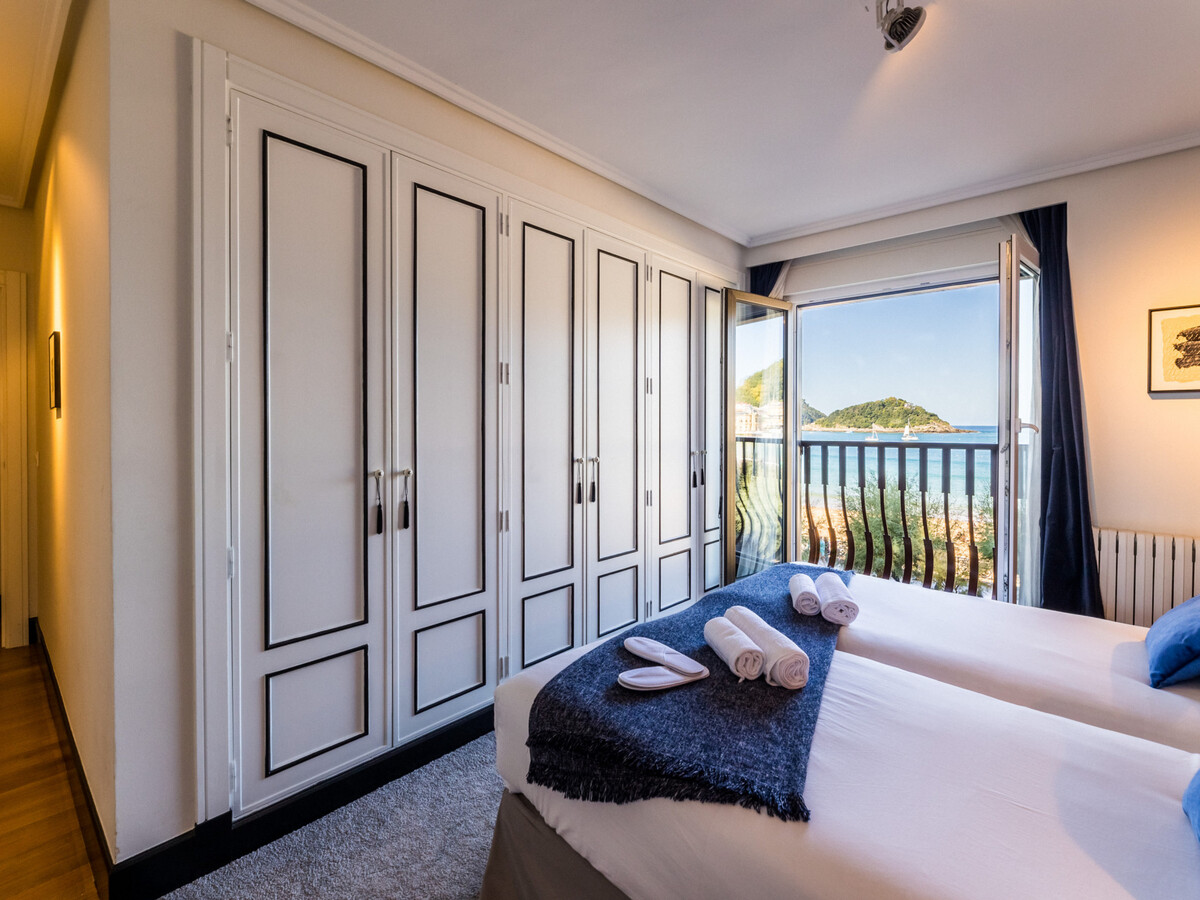 LA CONCHA BEACHVIEW – Appartement 8 pers., face à la baie - Photo 33