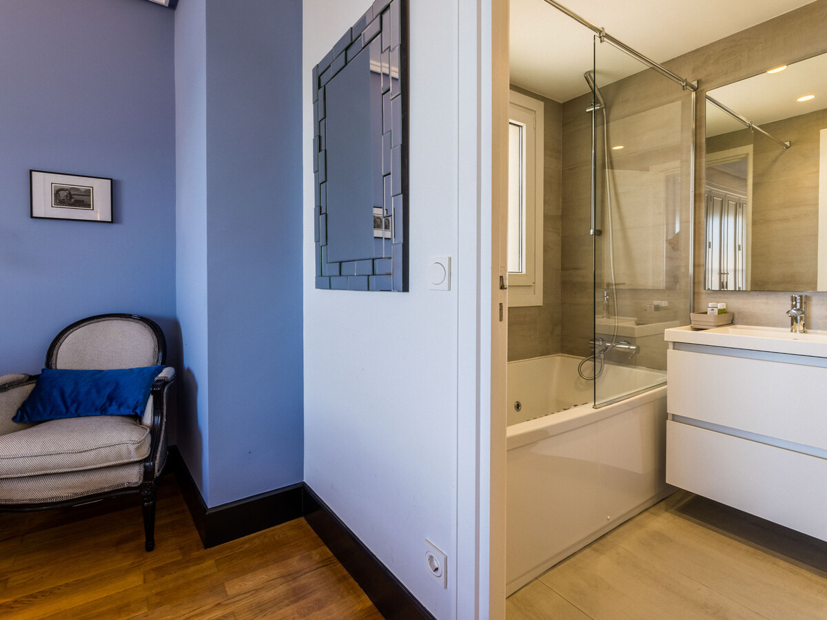 LA CONCHA BEACHVIEW – Appartement 8 pers., face à la baie - Photo 34