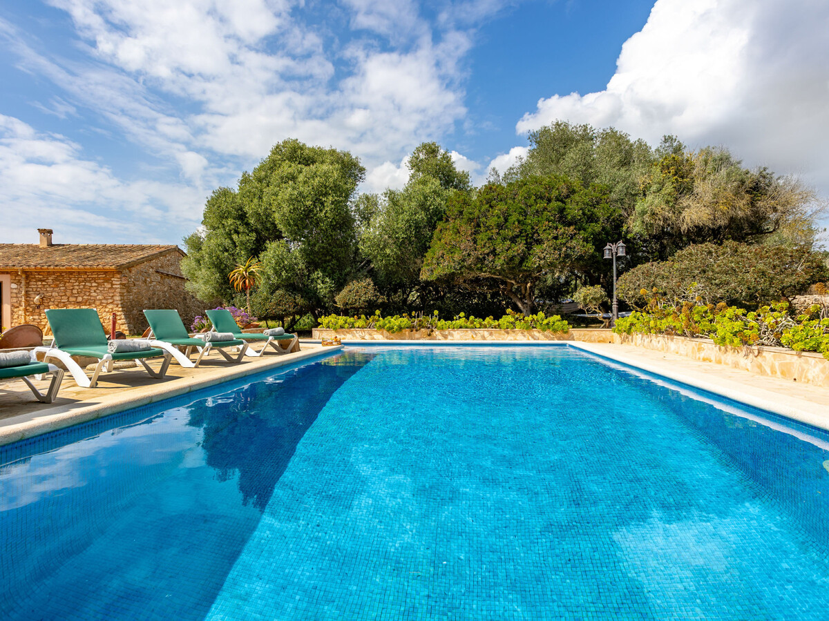 Gîte rural 6 pers. piscine privée près de Santanyí - Photo 2
