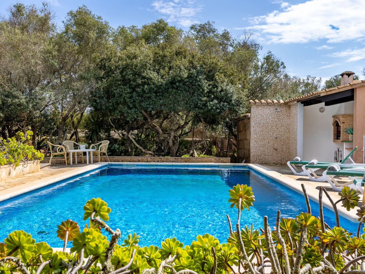 Gîte rural 6 pers. piscine privée près de Santanyí - Photo 3