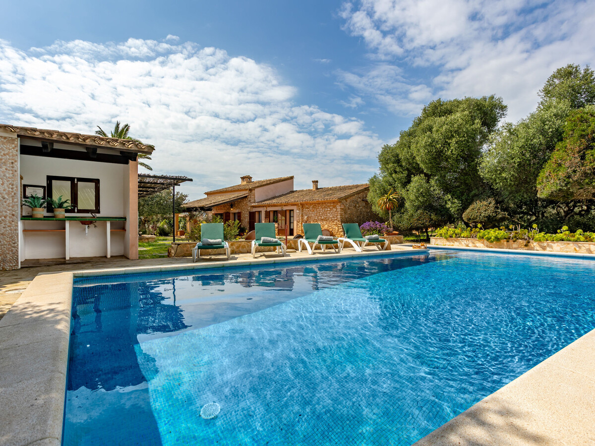 Gîte rural 6 pers. piscine privée près de Santanyí - Photo 4