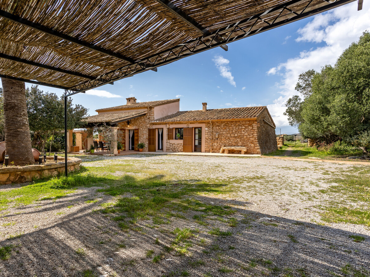 Gîte rural 6 pers. piscine privée près de Santanyí - Photo 6