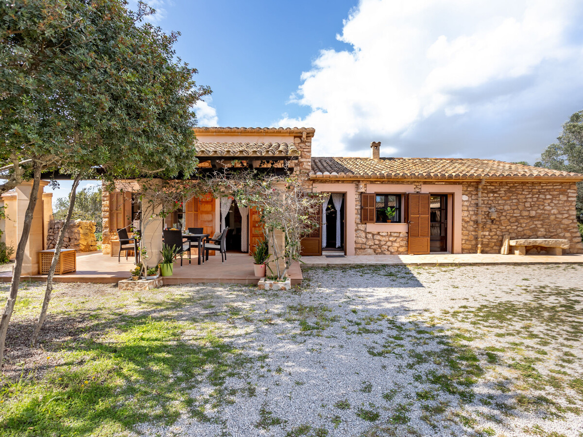 Gîte rural 6 pers. piscine privée près de Santanyí - Photo 7