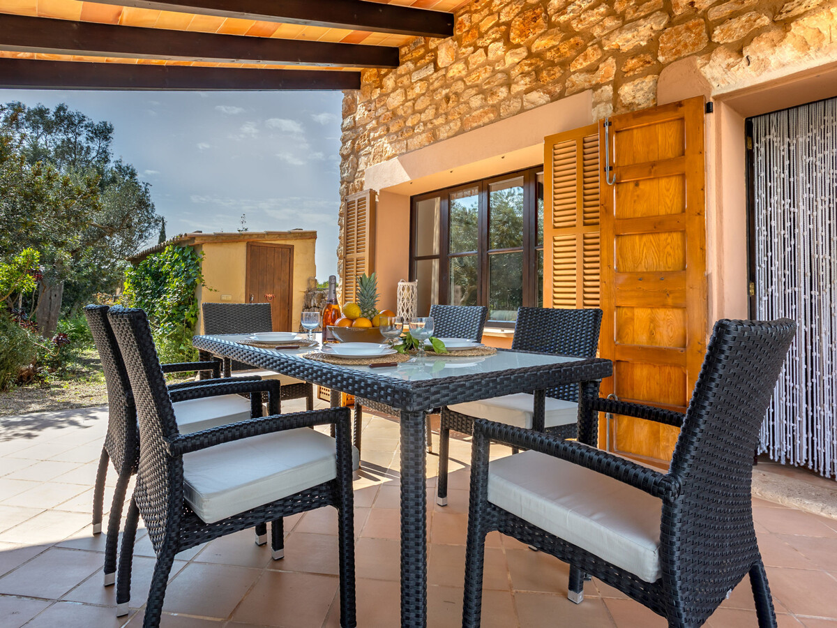 Gîte rural 6 pers. piscine privée près de Santanyí - Photo 9