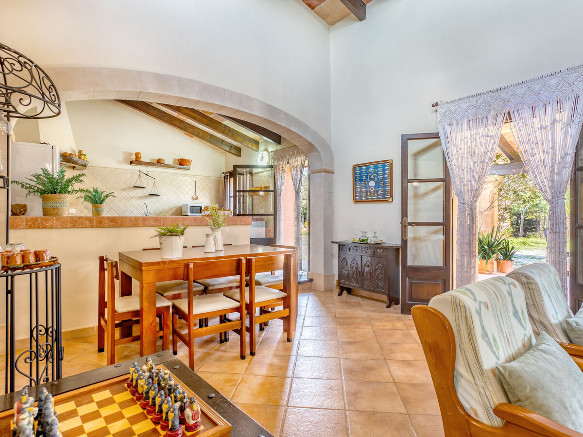 Gîte rural 6 pers. piscine privée près de Santanyí - Photo 10