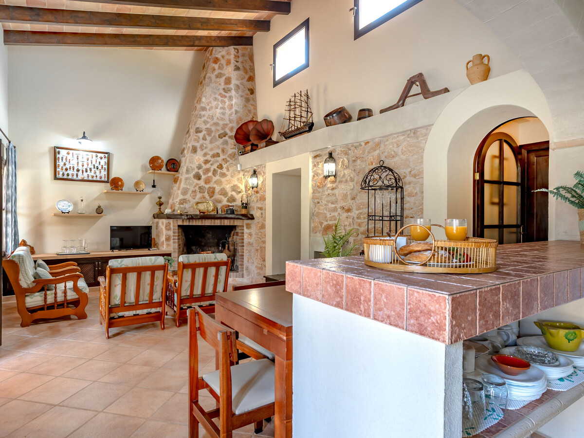 Gîte rural 6 pers. piscine privée près de Santanyí - Photo 12