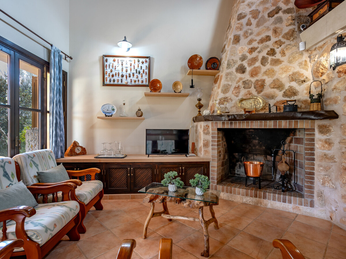 Gîte rural 6 pers. piscine privée près de Santanyí - Photo 13