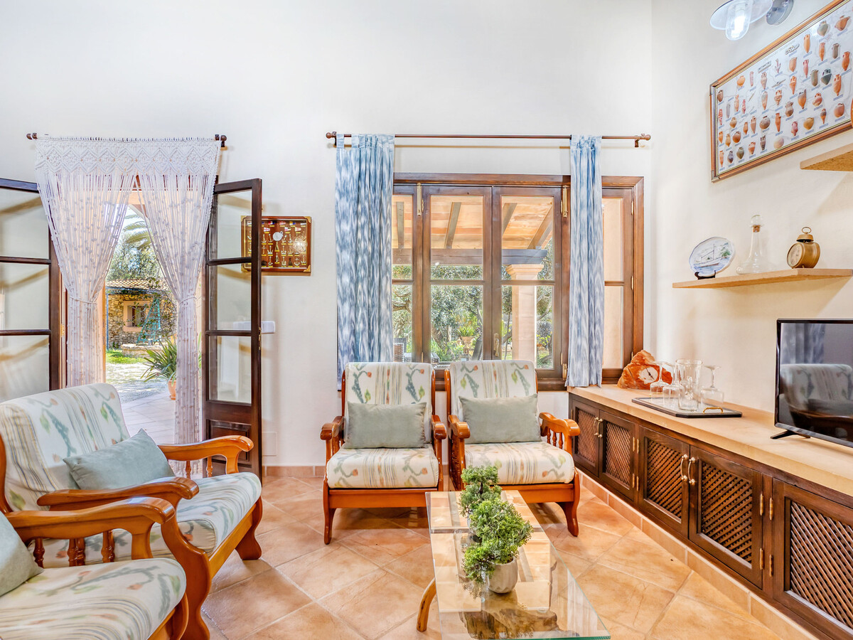 Gîte rural 6 pers. piscine privée près de Santanyí - Photo 14