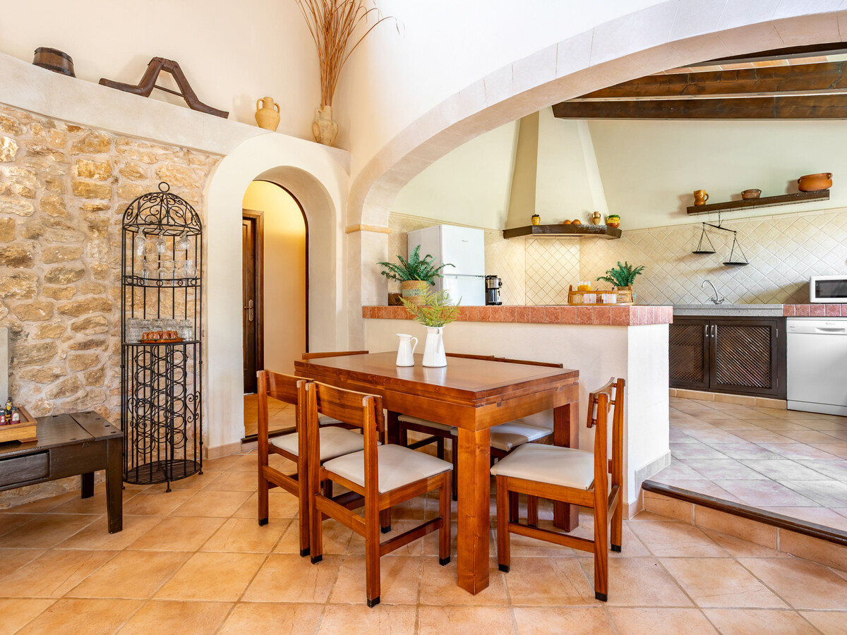 Gîte rural 6 pers. piscine privée près de Santanyí - Photo 15