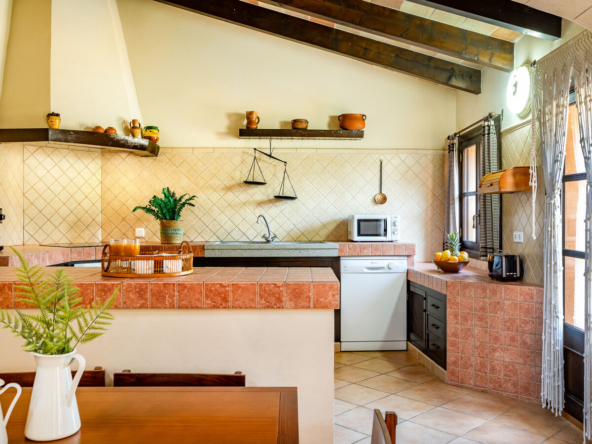 Gîte rural 6 pers. piscine privée près de Santanyí - Photo 16