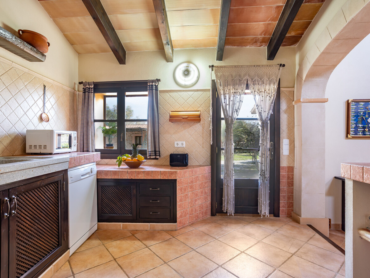 Gîte rural 6 pers. piscine privée près de Santanyí - Photo 18