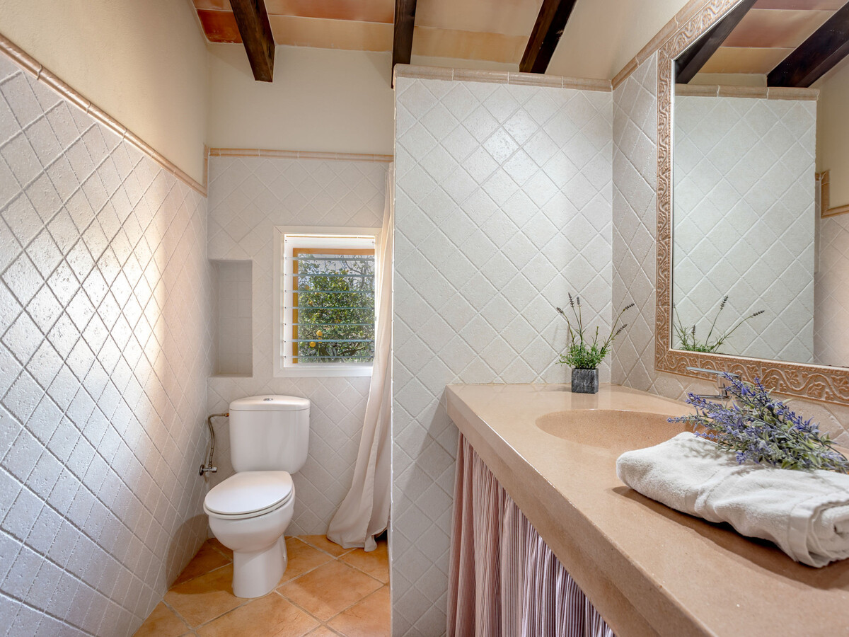 Gîte rural 6 pers. piscine privée près de Santanyí - Photo 22