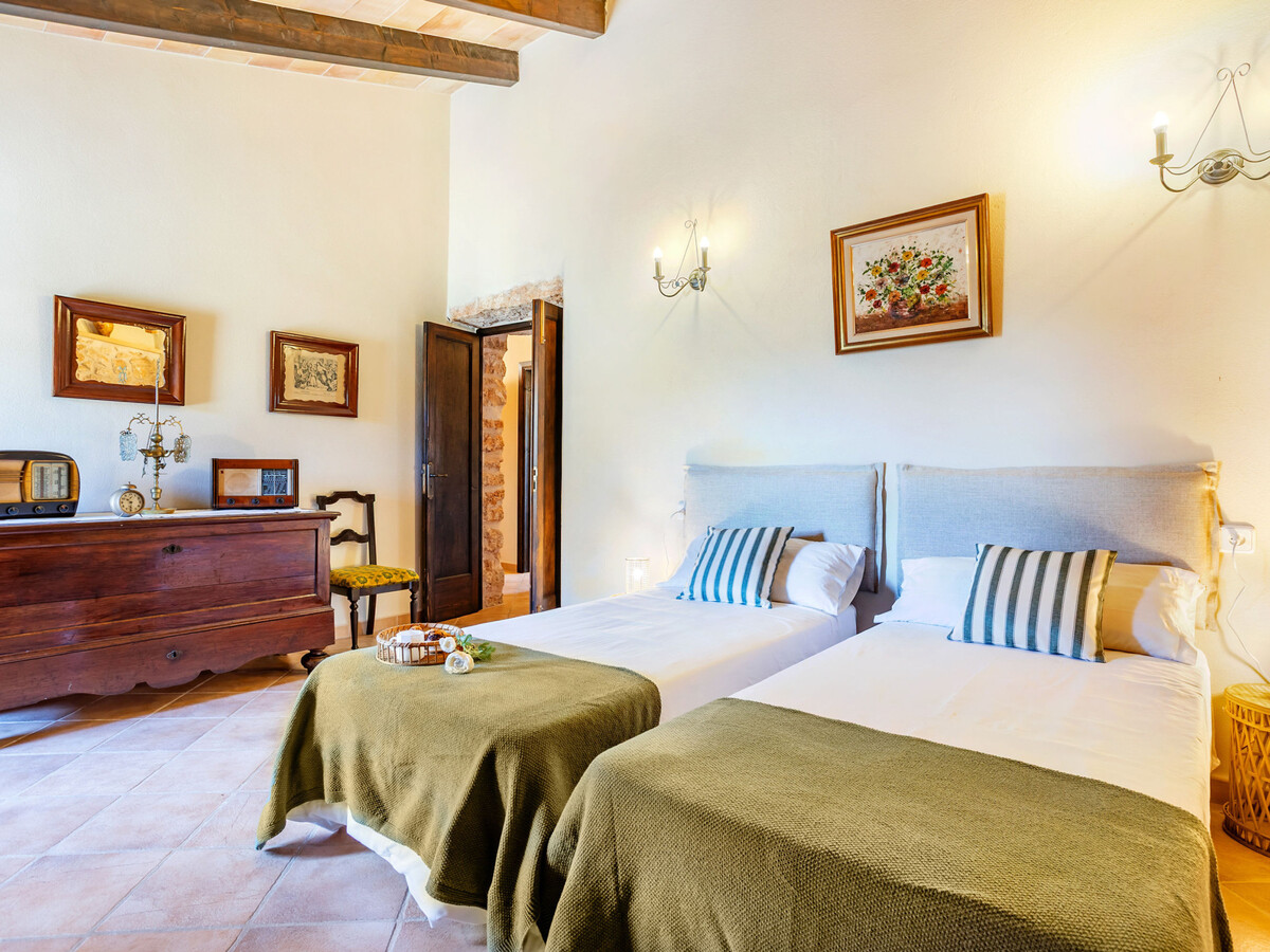 Gîte rural 6 pers. piscine privée près de Santanyí - Photo 34