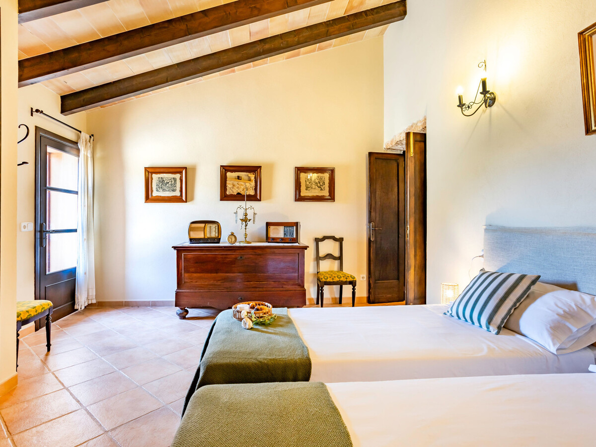 Gîte rural 6 pers. piscine privée près de Santanyí - Photo 35