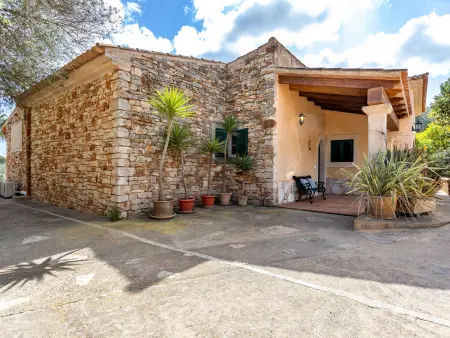 Grande finca à Santanyí avec piscine privée, Location Gite 10 personnes à Santanyí - Photo 3