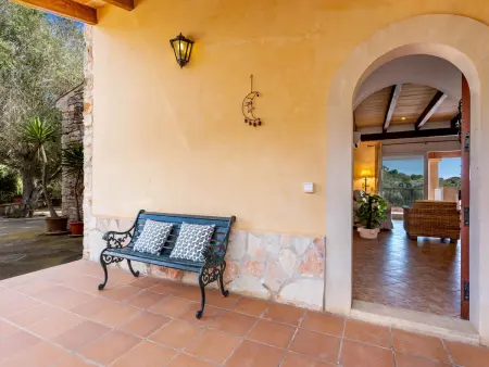 Grande finca à Santanyí avec piscine privée, Location Gite 10 personnes à Santanyí - Photo 4