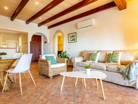 Grande finca à Santanyí avec piscine privée, Location Gite 10 personnes à Santanyí - Photo 10