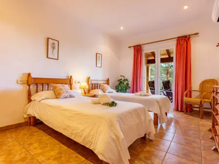 Grande finca à Santanyí avec piscine privée, Location Gite 10 personnes à Santanyí - Photo 11