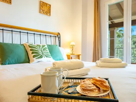 Grande finca à Santanyí avec piscine privée, Location Gite 10 personnes à Santanyí - Photo 18