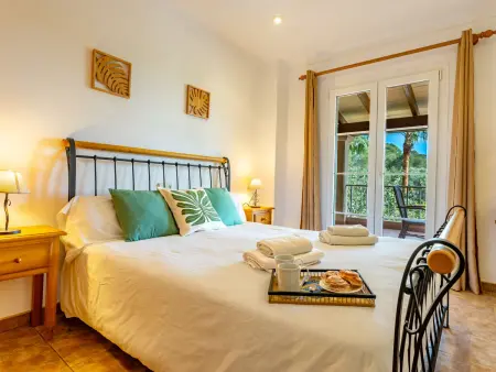 Grande finca à Santanyí avec piscine privée, Location Gite 10 personnes à Santanyí - Photo 19