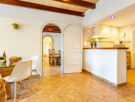 Grande finca à Santanyí avec piscine privée, Location Gite 10 personnes à Santanyí - Photo 21