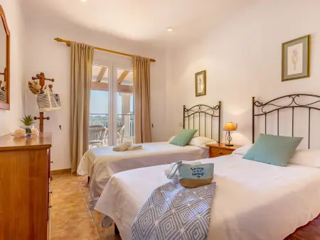 Grande finca à Santanyí avec piscine privée, Location Gite 10 personnes à Santanyí - Photo 30