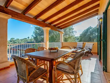 Grande finca à Santanyí avec piscine privée, Location Gite 10 personnes à Santanyí - Photo 32