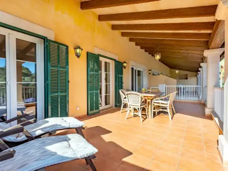 Grande finca à Santanyí avec piscine privée, Location Gite 10 personnes à Santanyí - Photo 33