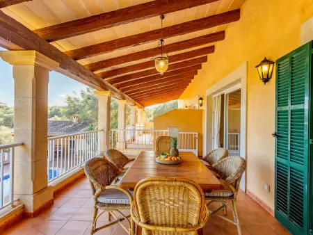 Grande finca à Santanyí avec piscine privée, Location Gite 10 personnes à Santanyí - Photo 35