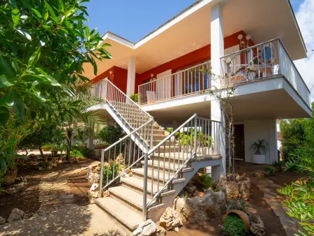 Location maison à Santanyí, Chalet unique à Cala Santanyí, climatisé, près de la plage