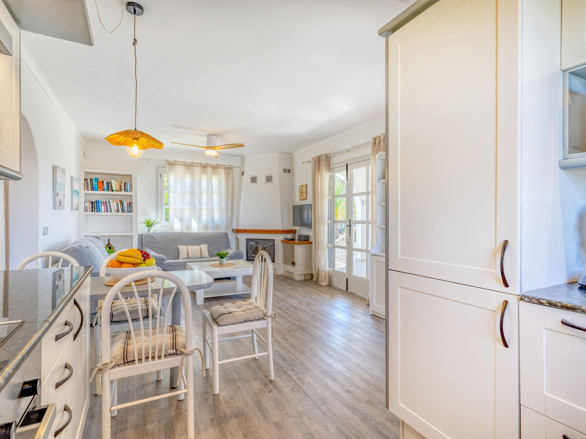 Chalet Irene à Santanyí, 2 chambres avec piscine 7×17m - Photo 18