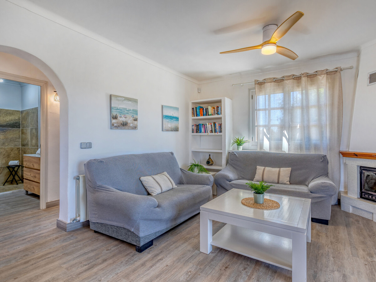 Chalet Irene à Santanyí, 2 chambres avec piscine 7×17m - Photo 19