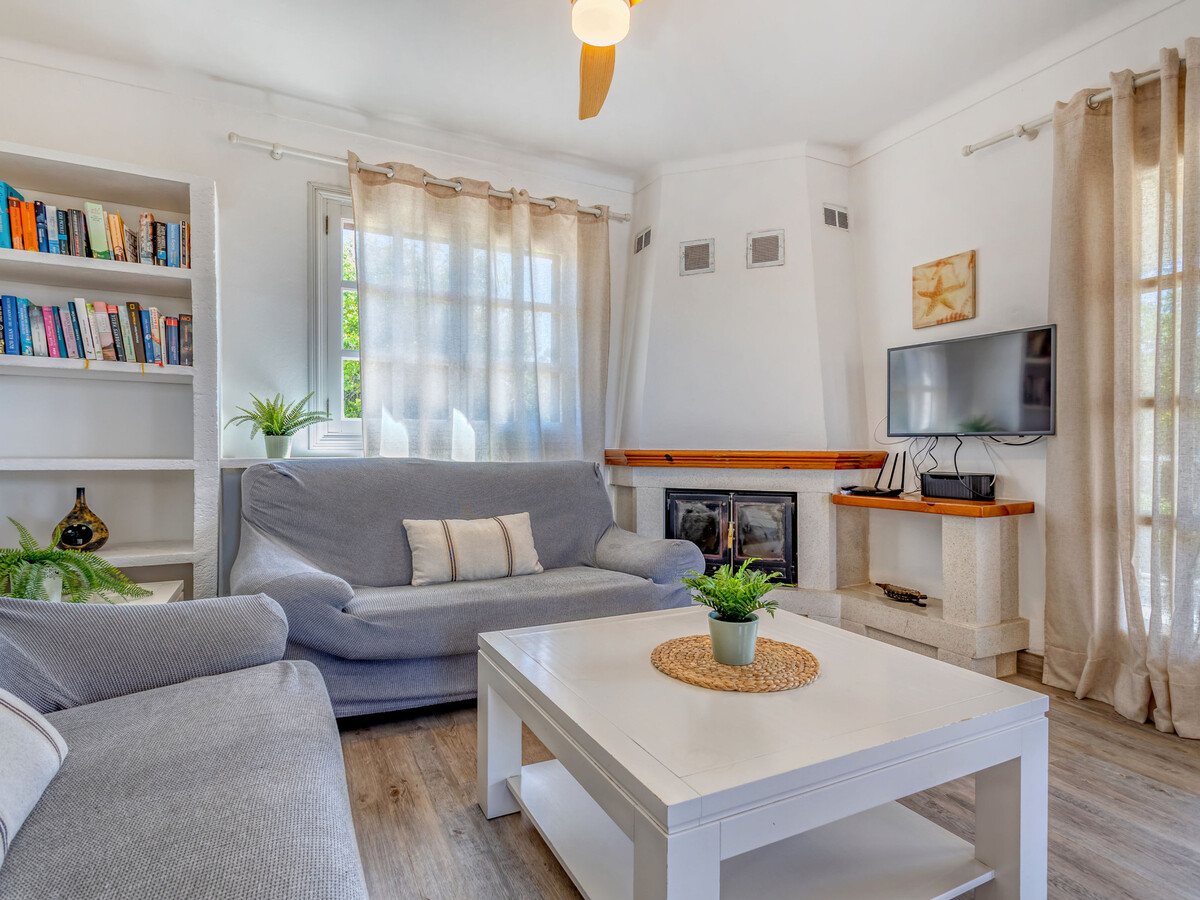 Chalet Irene à Santanyí, 2 chambres avec piscine 7×17m - Photo 20