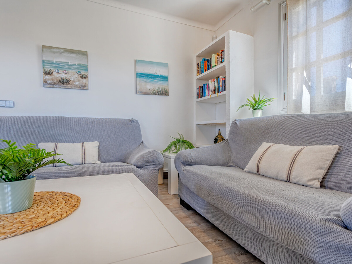 Chalet Irene à Santanyí, 2 chambres avec piscine 7×17m - Photo 21