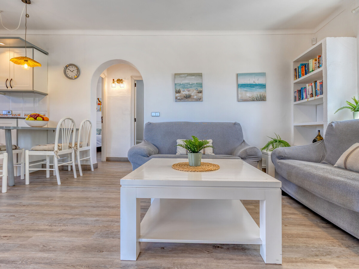 Chalet Irene à Santanyí, 2 chambres avec piscine 7×17m - Photo 22