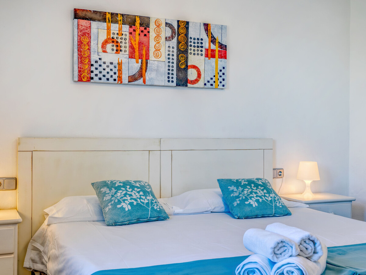 Chalet Irene à Santanyí, 2 chambres avec piscine 7×17m - Photo 25
