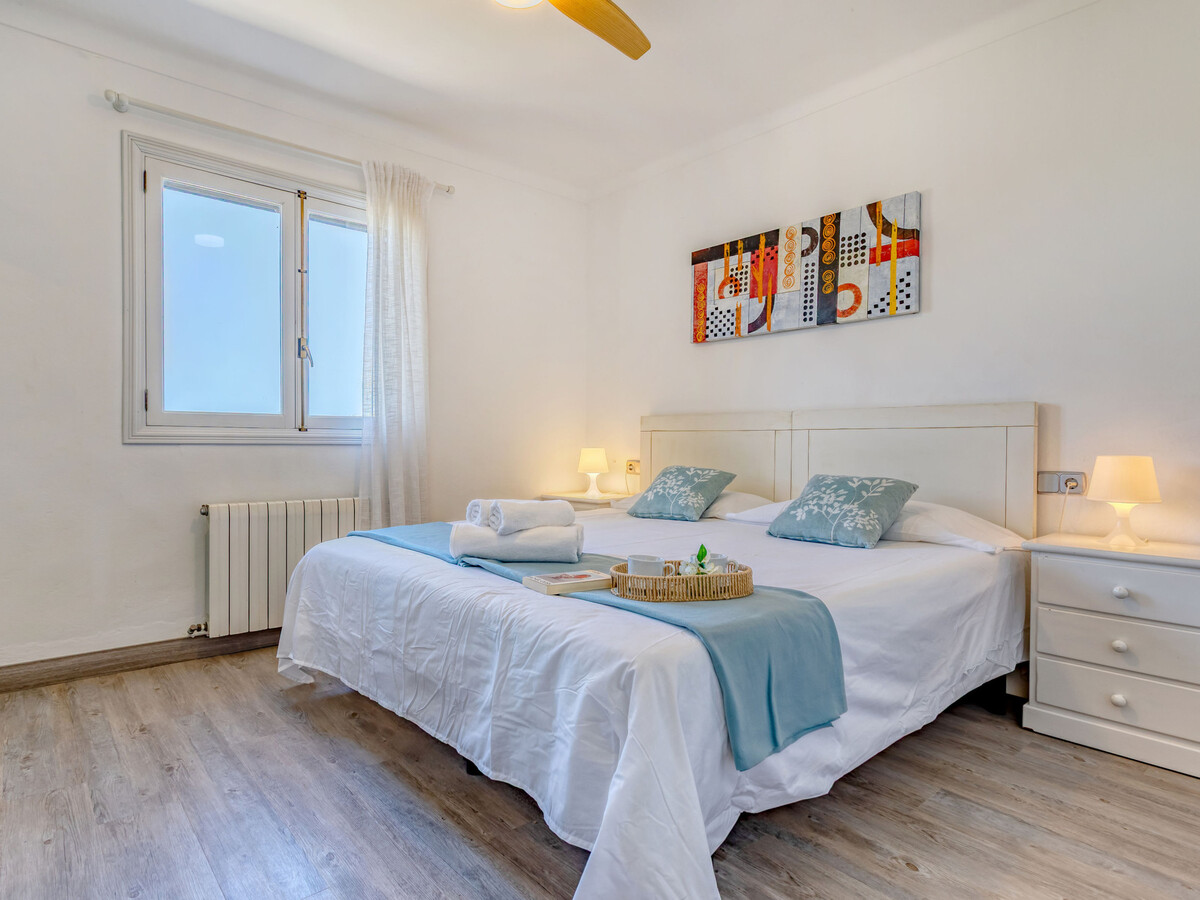 Chalet Irene à Santanyí, 2 chambres avec piscine 7×17m - Photo 26